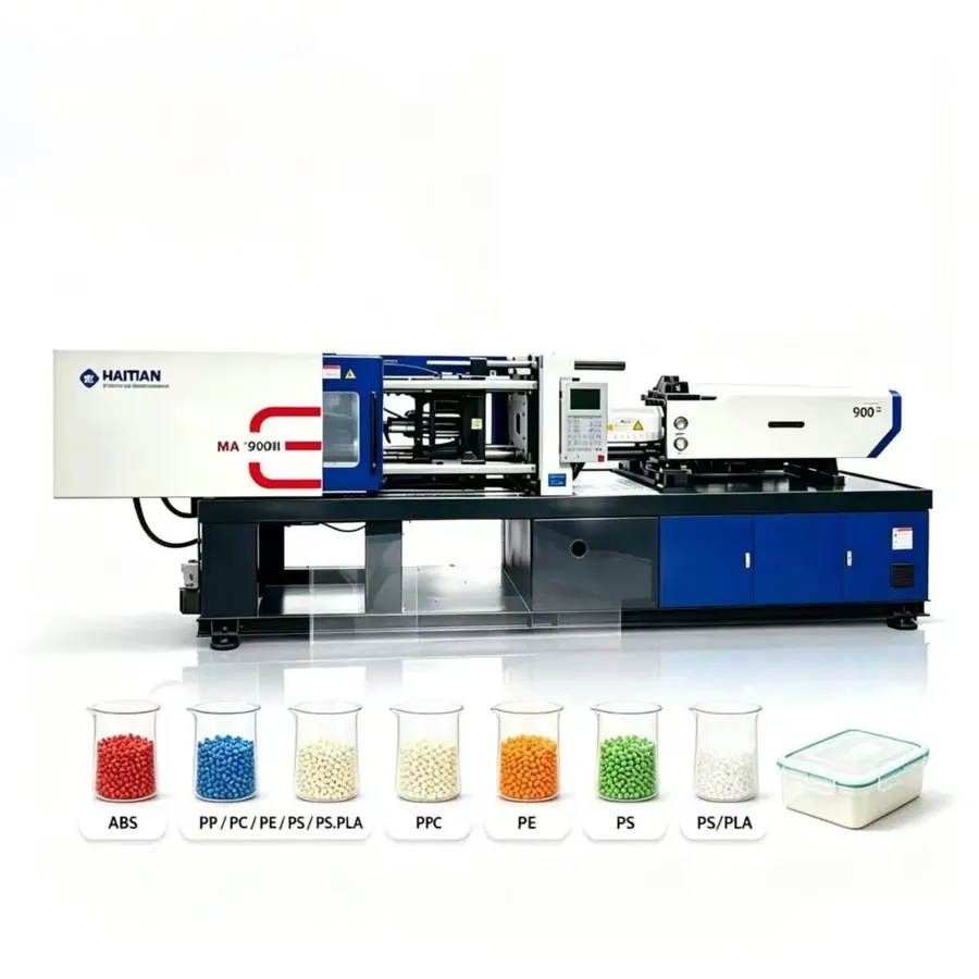 Термопластавтомат, 90 т