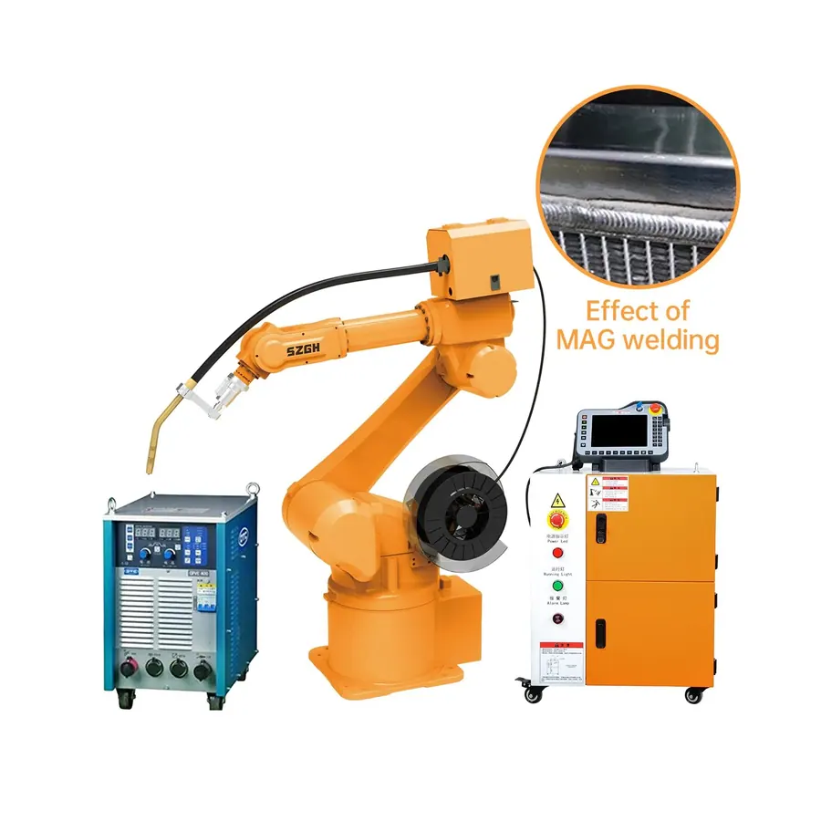 Промышленный робот SZGH-H1500-B-6