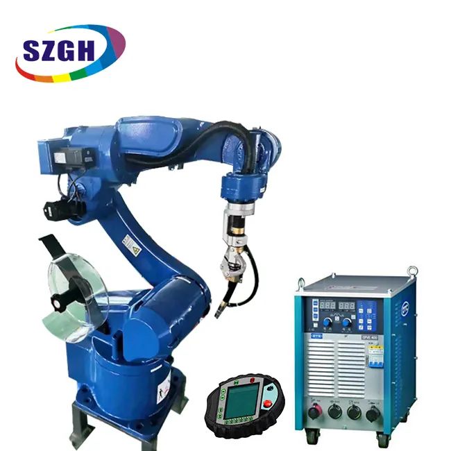 Промышленный робот SZGH-H1500-B-6
