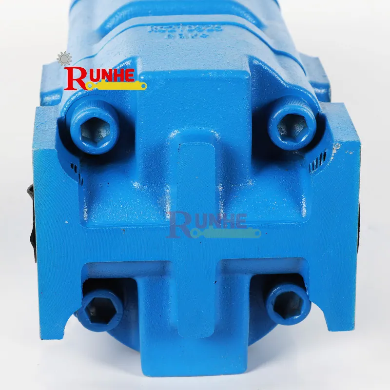 Гидронасос R4-8032 Left