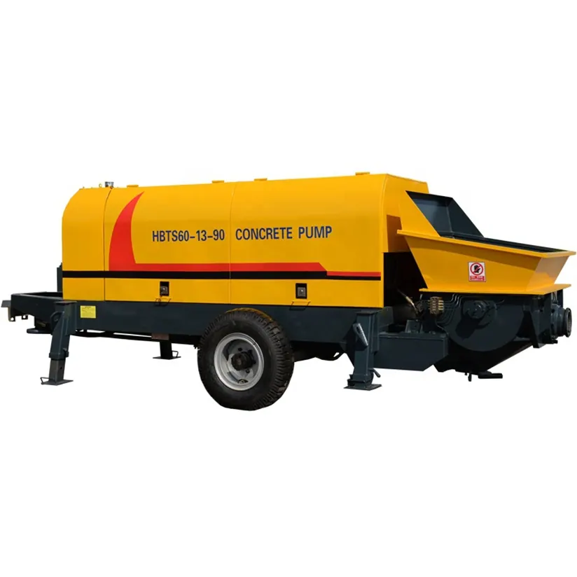 Бетононасос HBS30