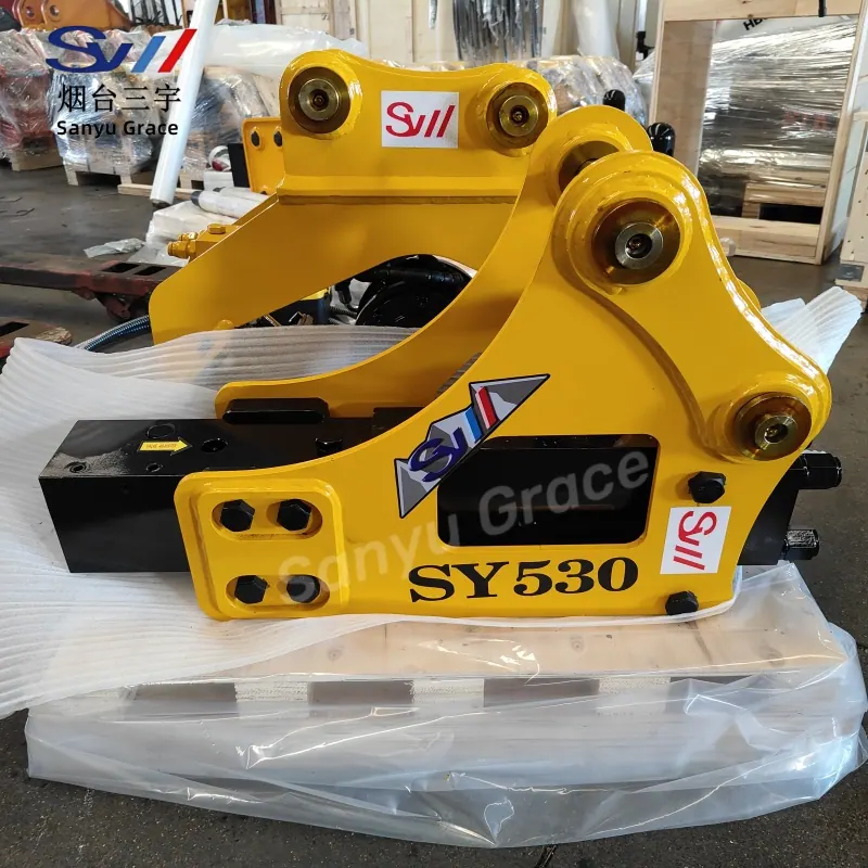 Гидромолот SY530