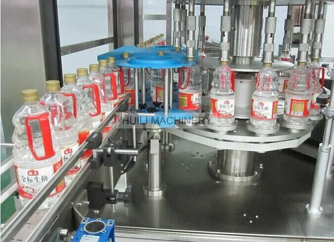 Линия розлива (счётный дозатор)