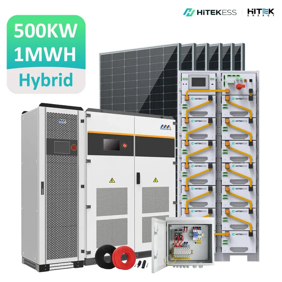 Система накопления энергии HT500KW-HY