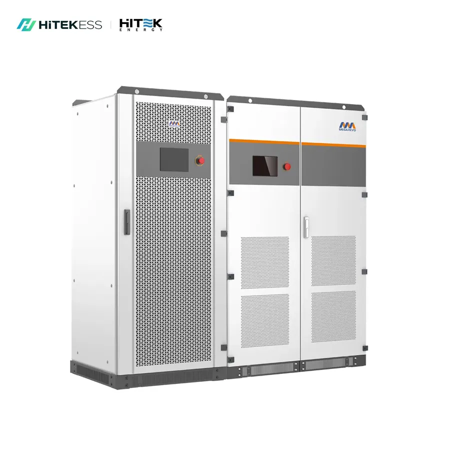 Система накопления энергии HT500KW-HY