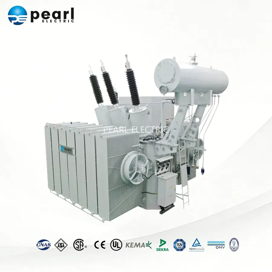Силовой трансформатор PEO-S-16000kva/110kv