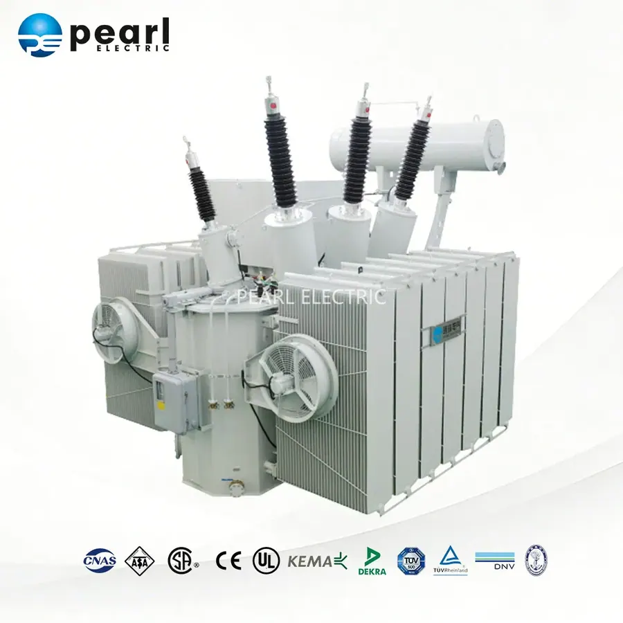 Силовой трансформатор PEO-S-16000kva/110kv