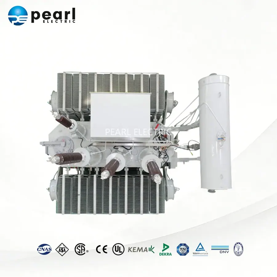 Силовой трансформатор PEO-S-16000kva/110kv