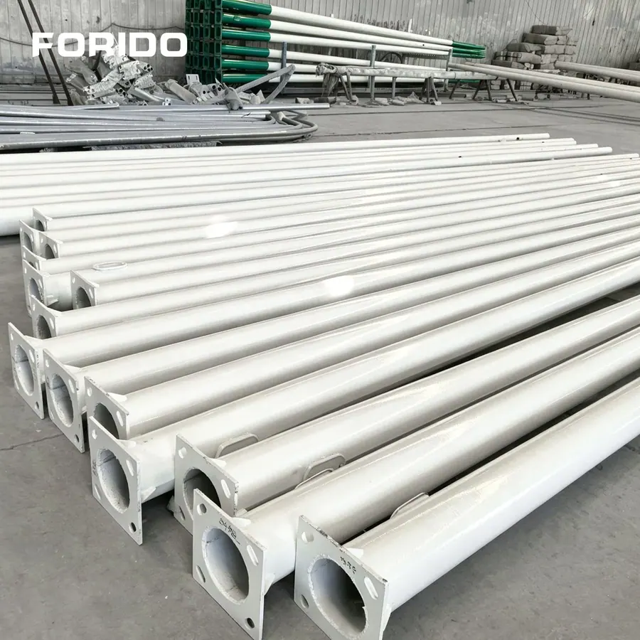 Опора ЛЭП FRD-LDG-00002