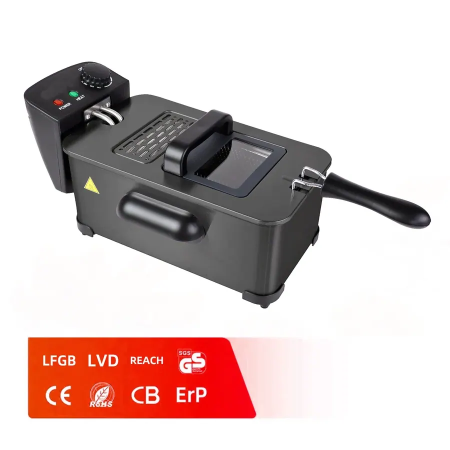 Фритюрница HD3301, 2000 Вт