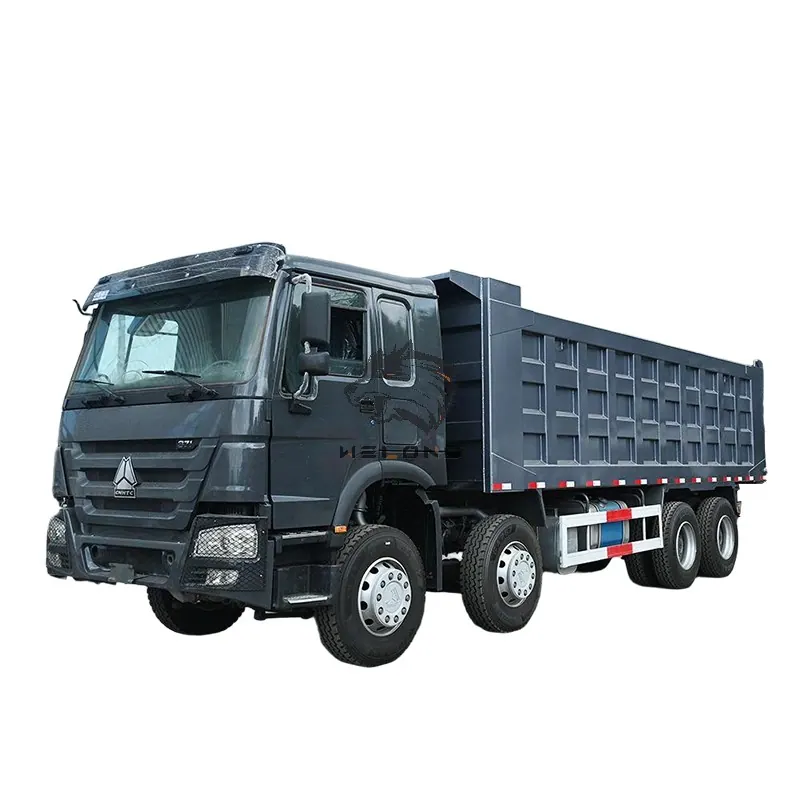 Самосвал HOWO 371, 40 т
