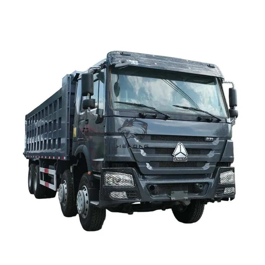 Самосвал HOWO 371, 40 т