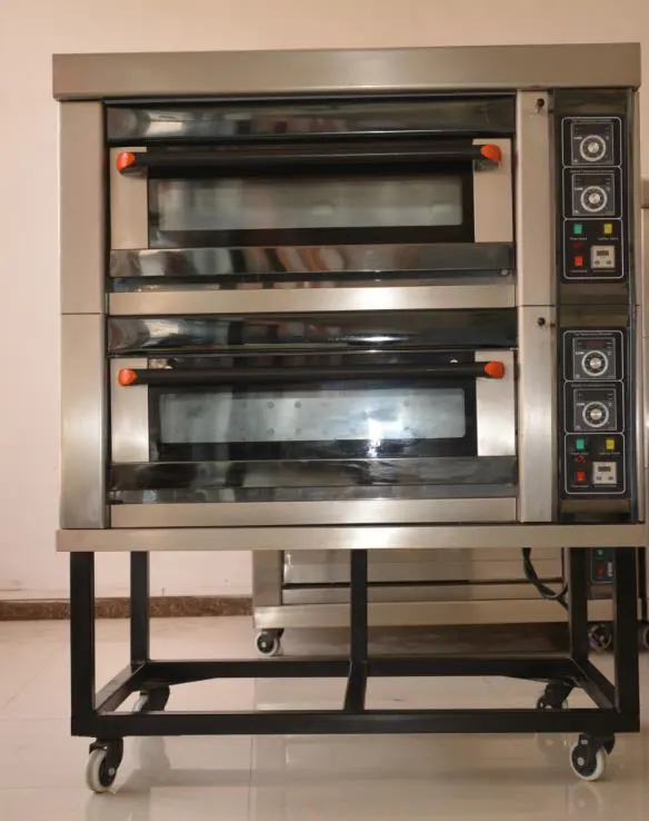 Хлебопекарная печь BKR-40H