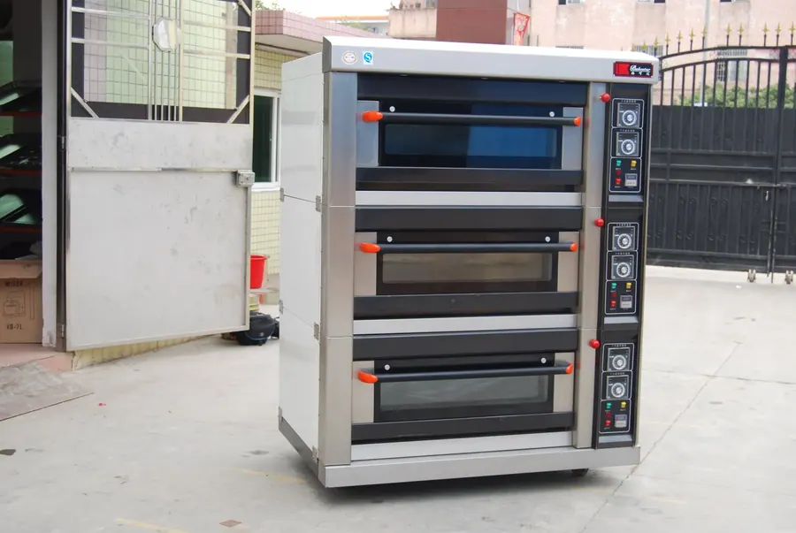 Хлебопекарная печь BKR-40H