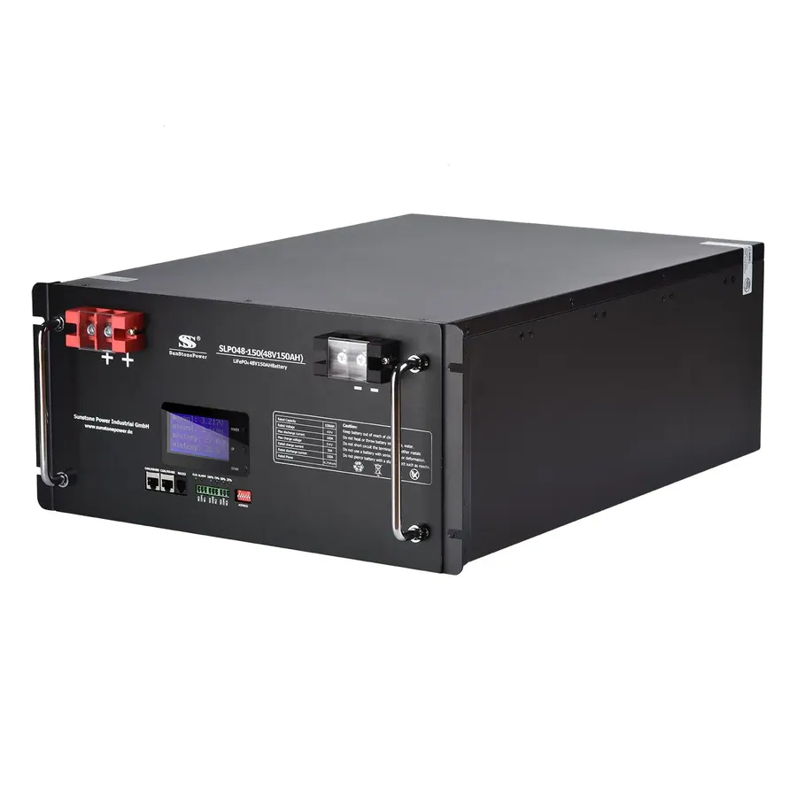 Литиевый аккумулятор LiFePO4 SLPO48-200