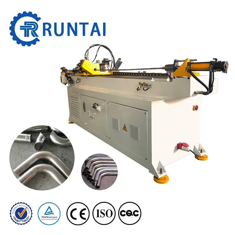 Трубогиб RT-50CNC