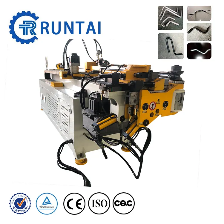 Трубогиб RT-50CNC
