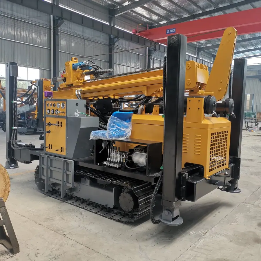 Буровая установка BCH200