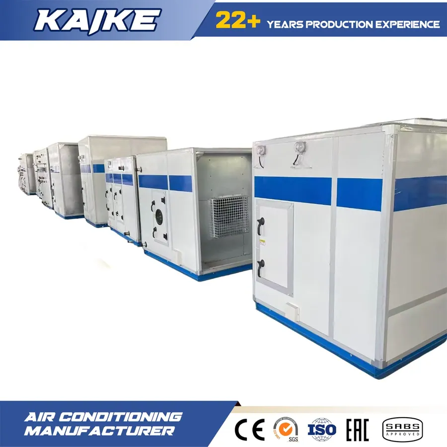 Вентиляционная установка ZHKT-3000