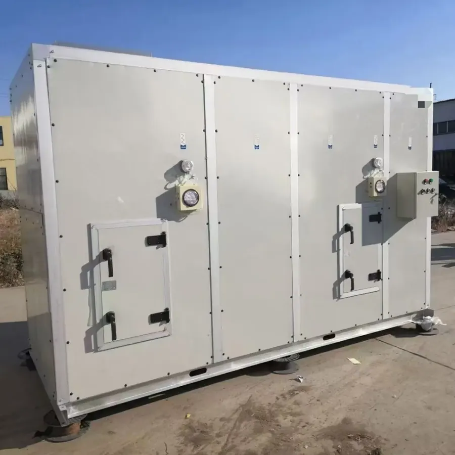 Вентиляционная установка ZHKT-3000