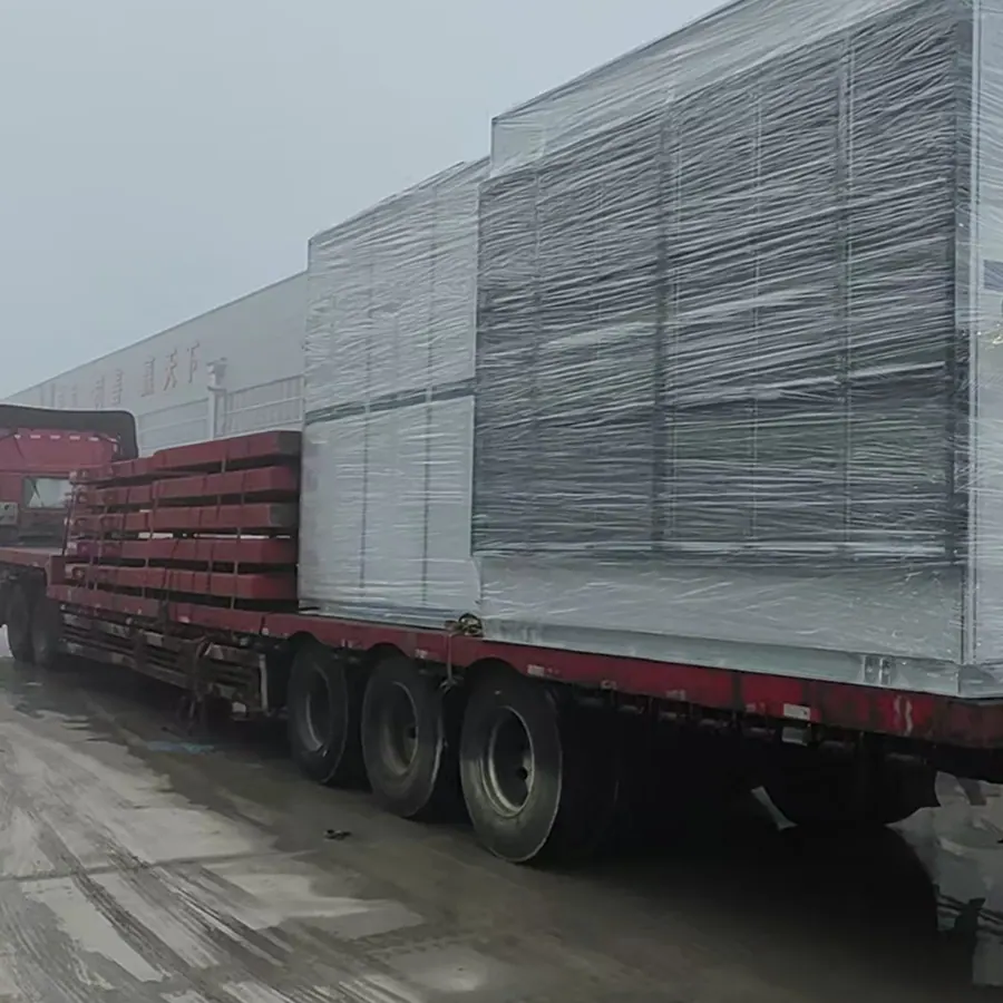 Вентиляционная установка ZHKT-3000