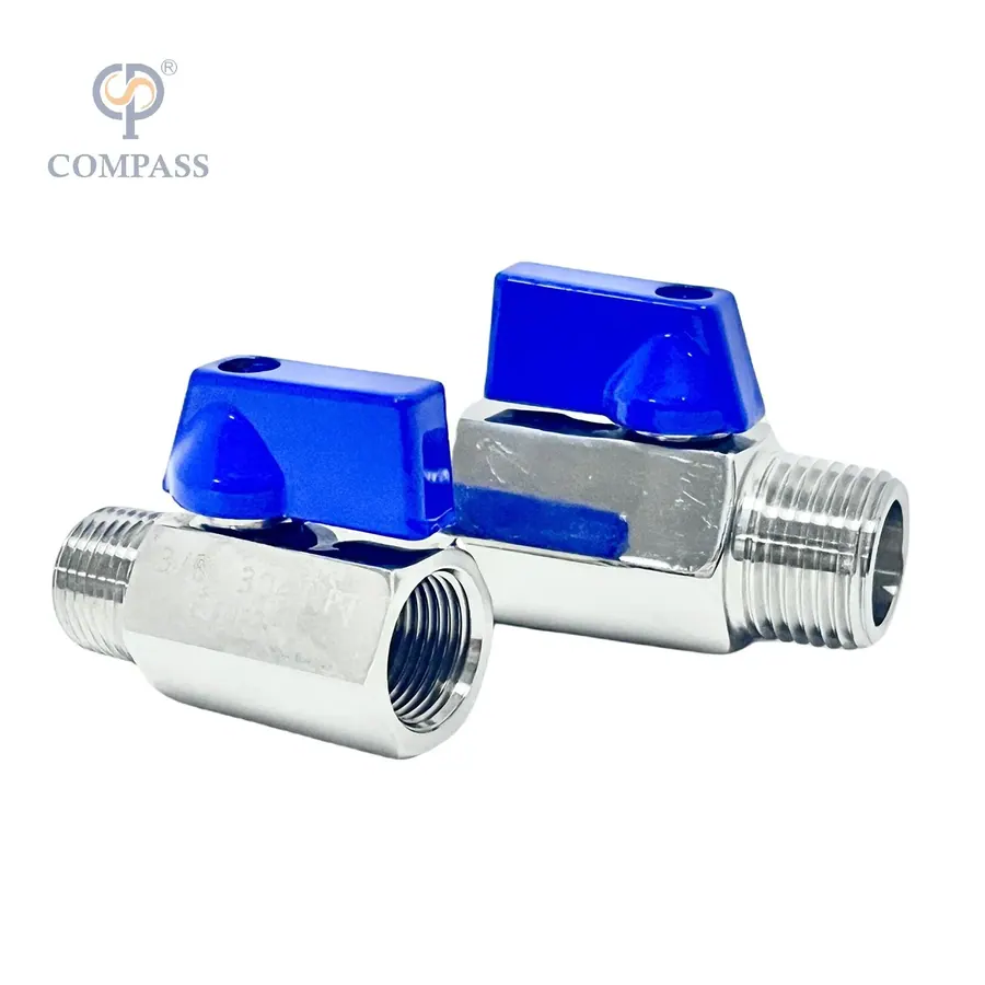 Шаровой кран G 1/2 inch