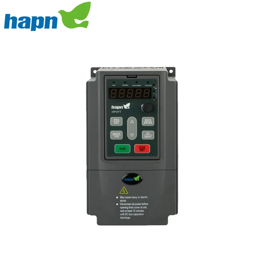 Частотный преобразователь HPVFT02S5D5G