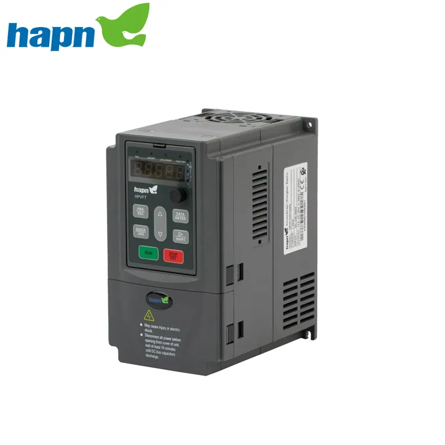 Частотный преобразователь HPVFT02S5D5G