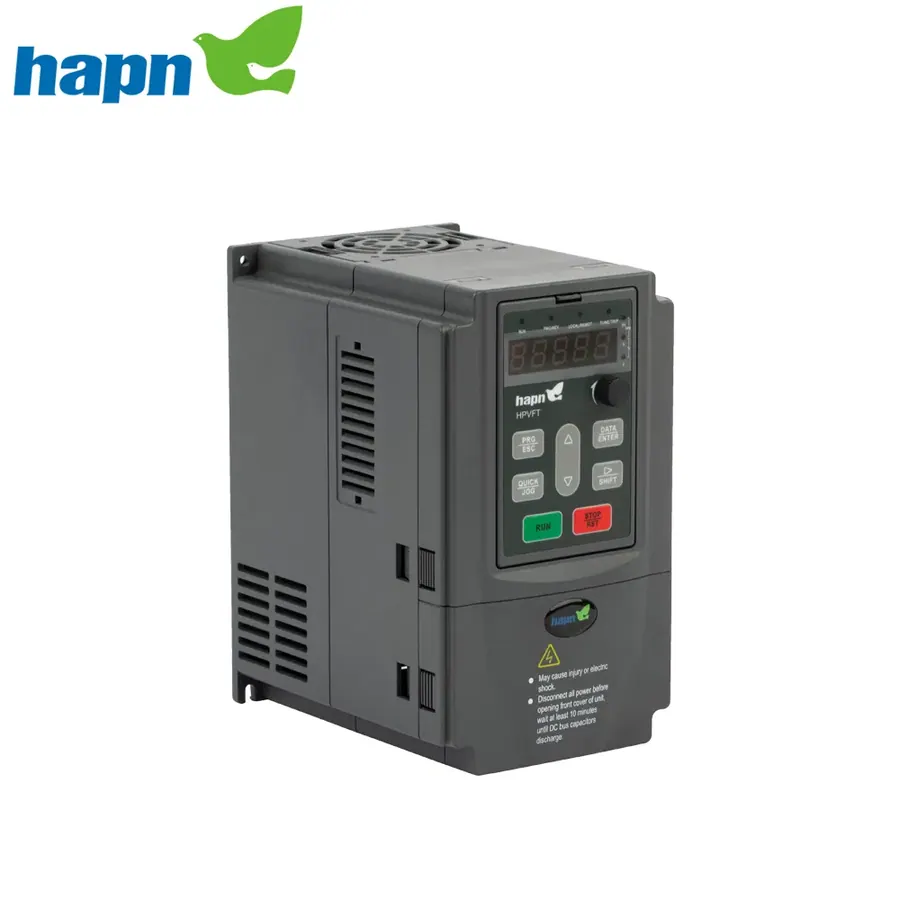 Частотный преобразователь HPVFT02S5D5G