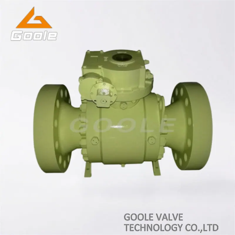 Шаровой кран GAQ347F