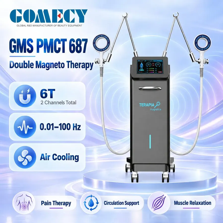 Реабилитационное оборудование PMCT 687