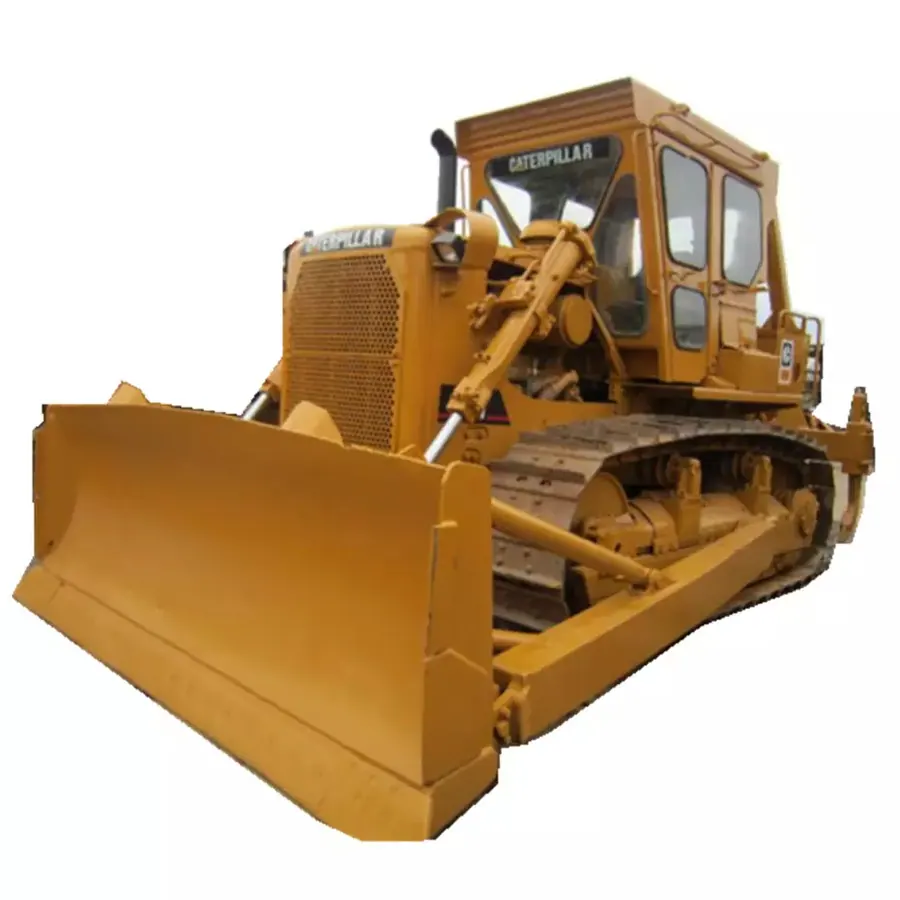 Бульдозер cat d7g