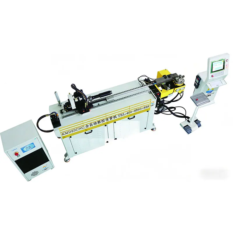 Трубогиб KMD25CNC