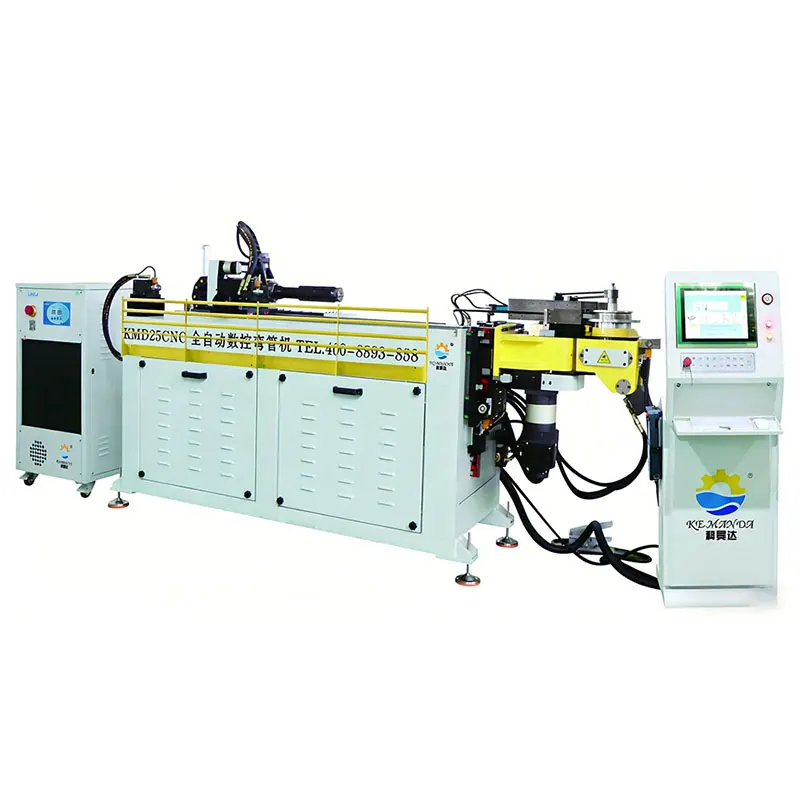 Трубогиб KMD25CNC