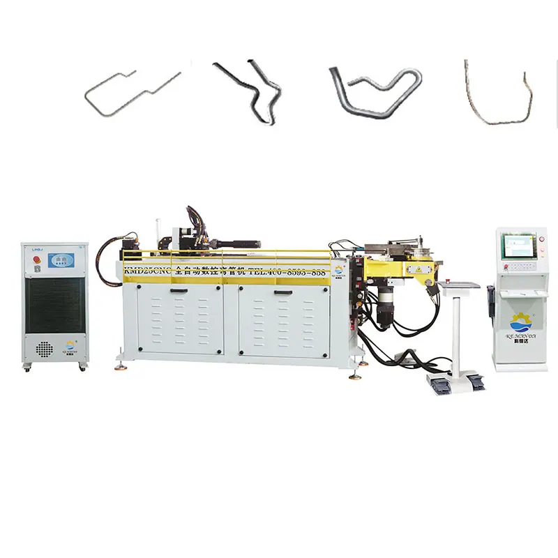 Трубогиб KMD25CNC