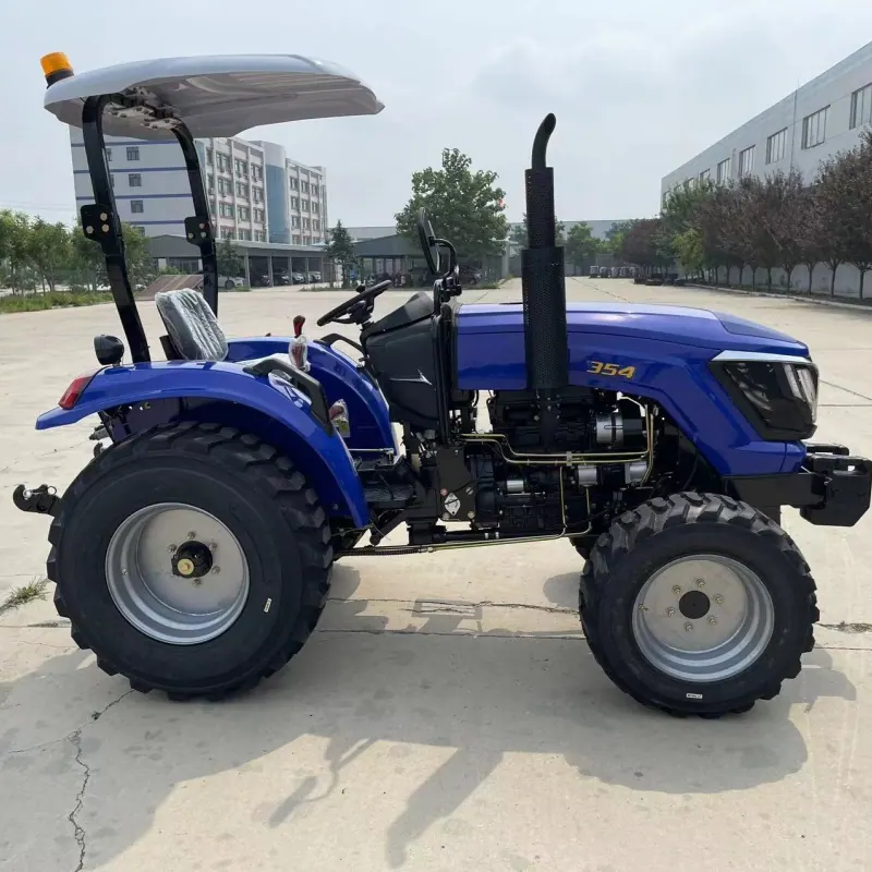 Минитрактор WL604