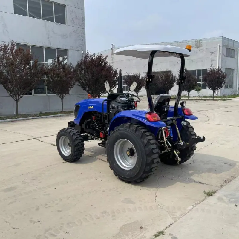 Минитрактор WL604
