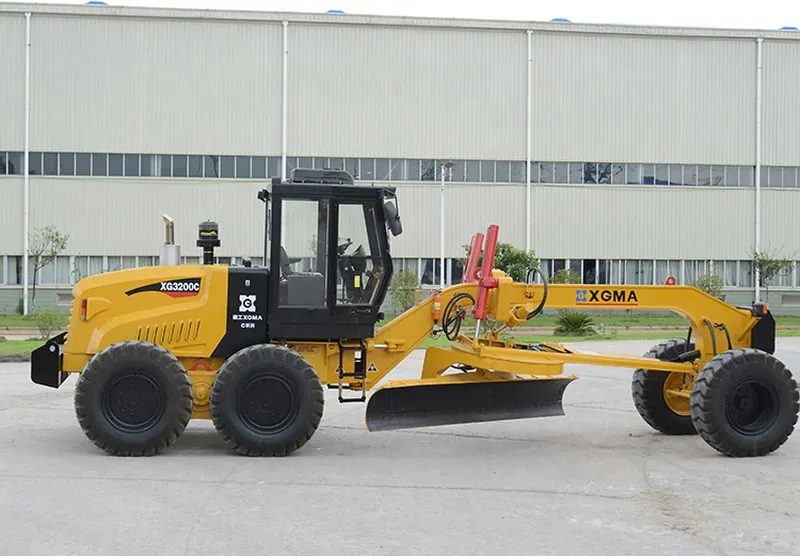 Автогрейдер XG3165N