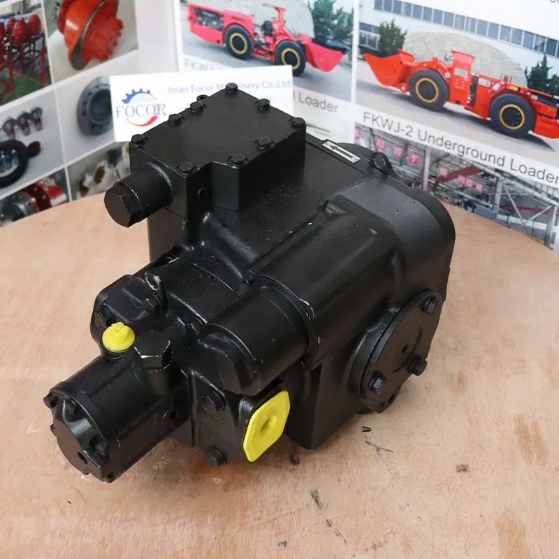 Гидронасос pv23