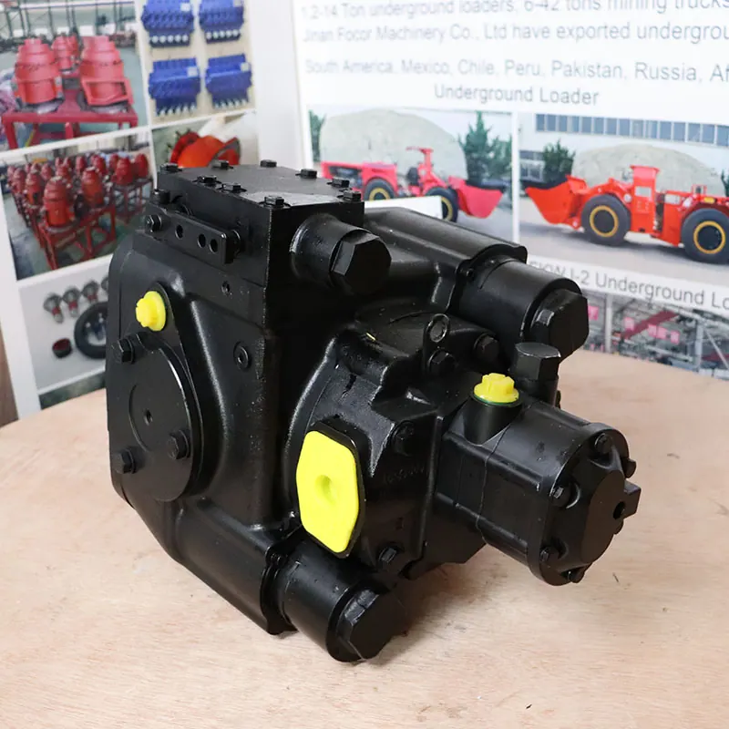 Гидронасос pv23