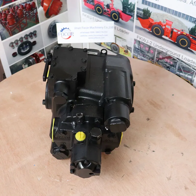 Гидронасос pv23