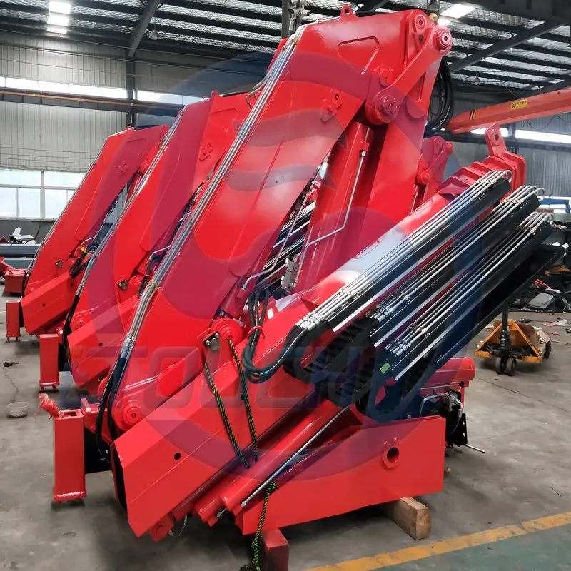 Кран-манипулятор SQ10ZA3