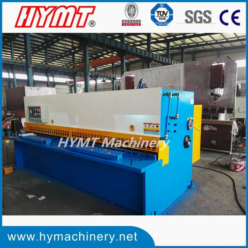 Гильотинные ножницы QC12Y-16X2500