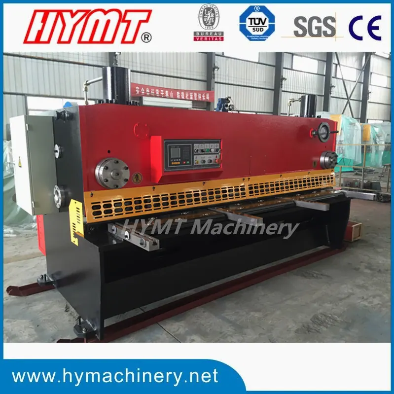 Гильотинные ножницы QC12Y-16X2500