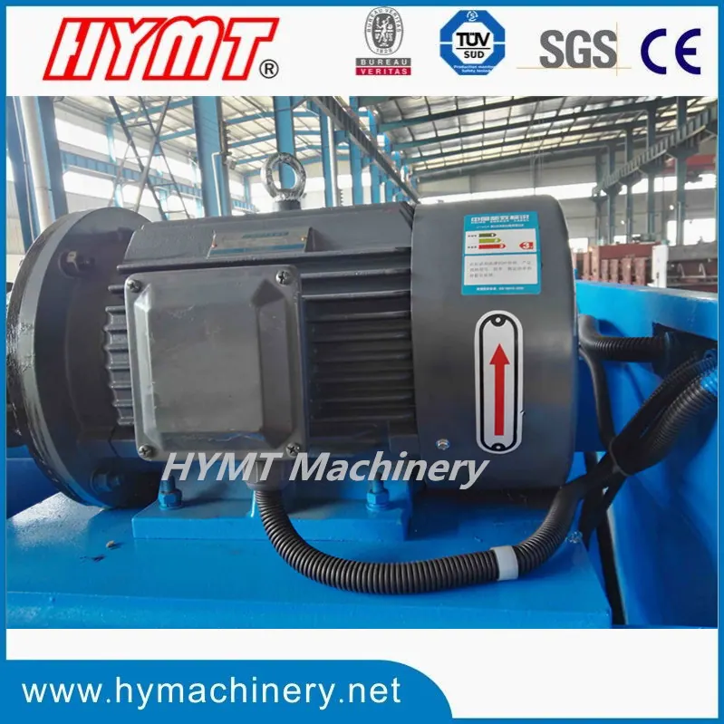 Гильотинные ножницы QC12Y-16X2500