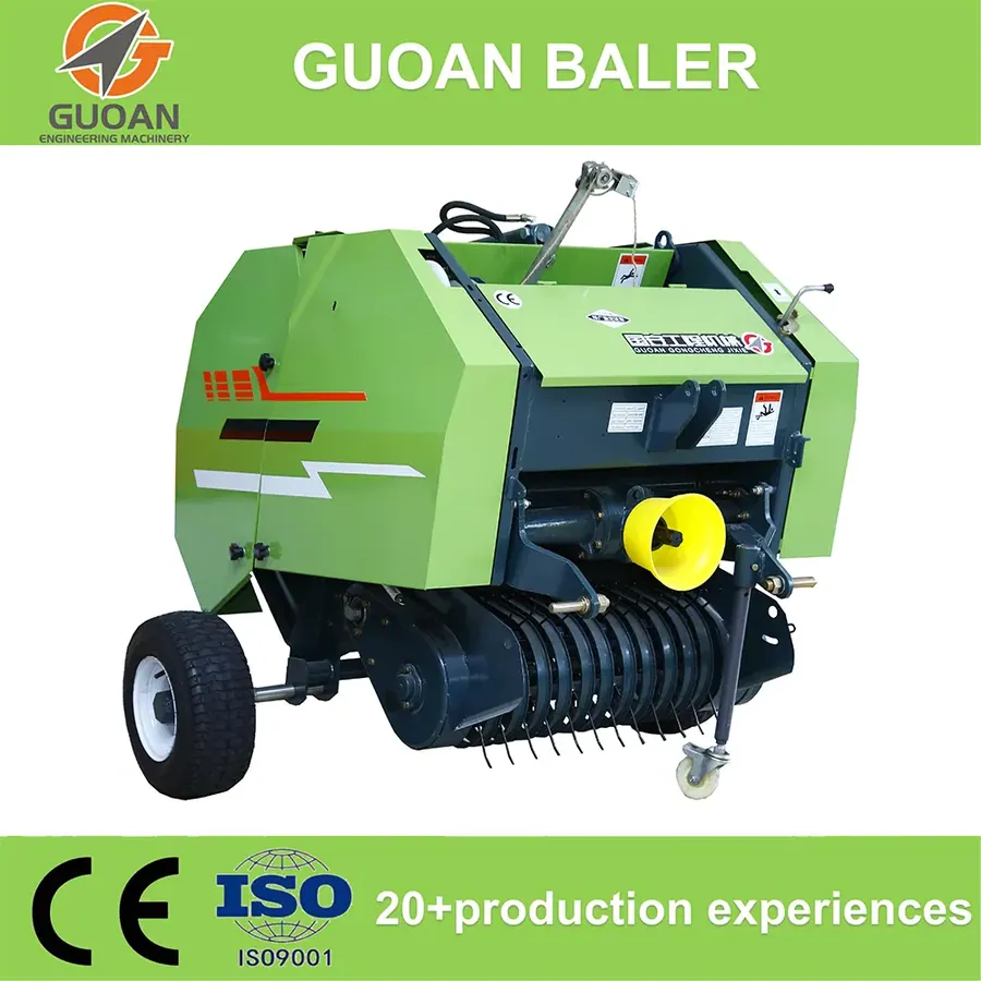 Косилка 850, 80-120 Bales/H