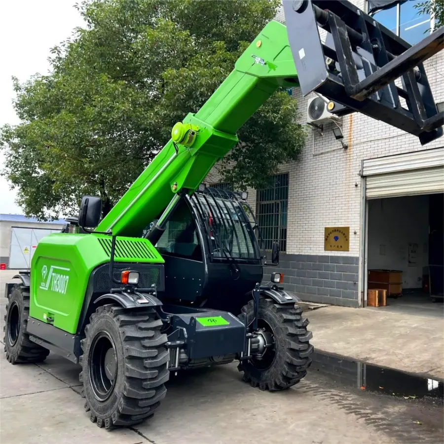 Телескопический погрузчик HZTH3007