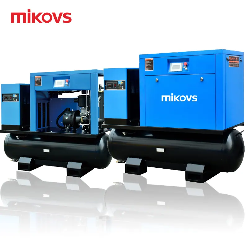Промышленный компрессор MCS-15ATD