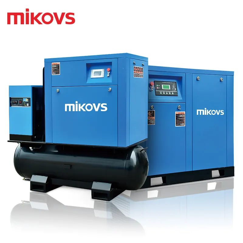Промышленный компрессор MCS-15ATD
