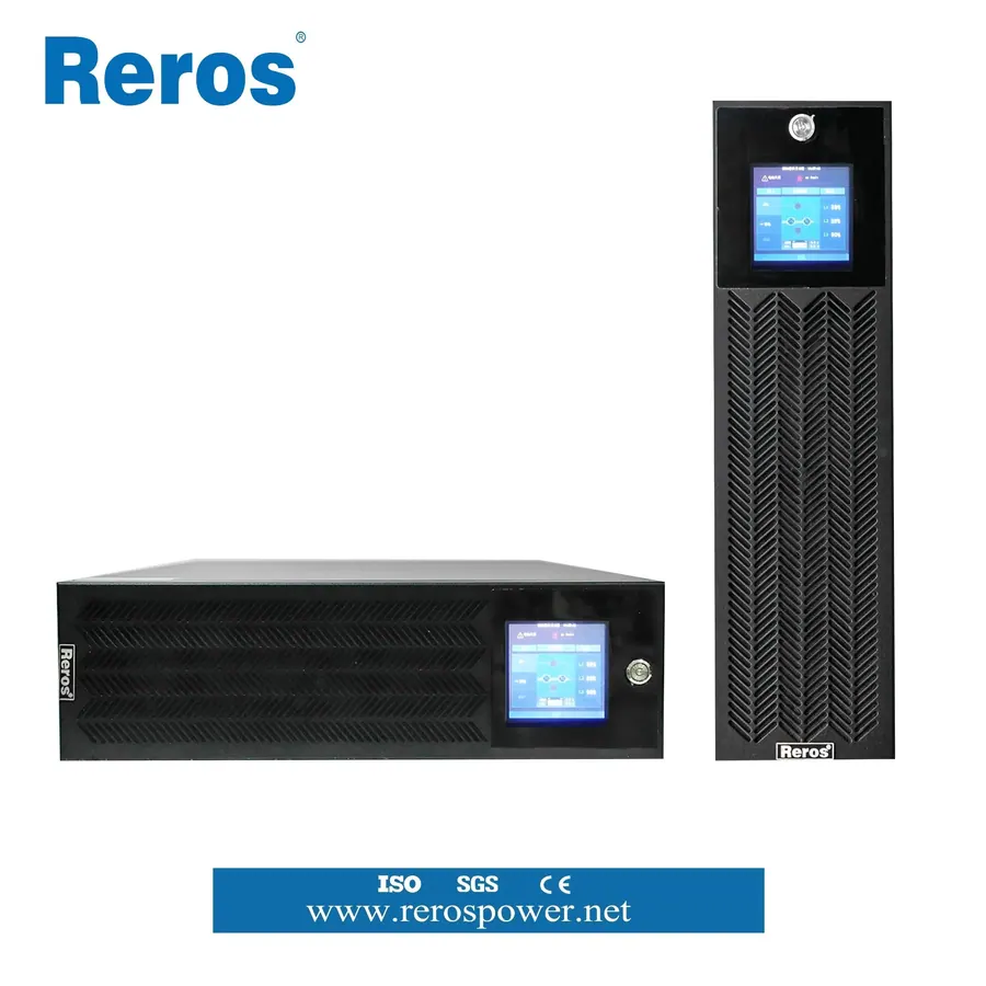 Источник бесперебойного питания 3W3G10-40K